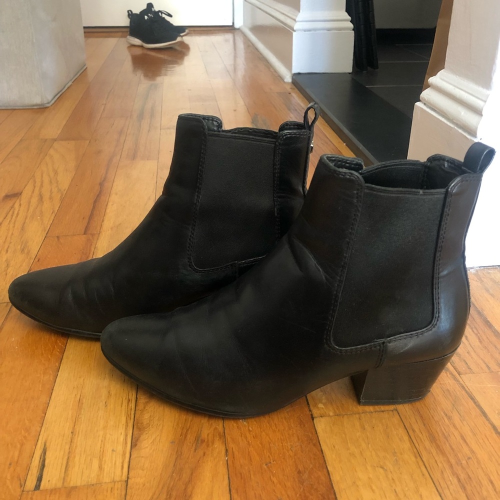 Sam Edelman Booties